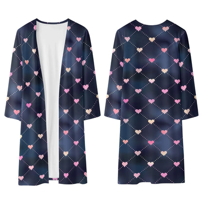 langer-leichter-lined-hearts-kimono-cardigan-cardigan-jlr-design-69791 - JLR Design