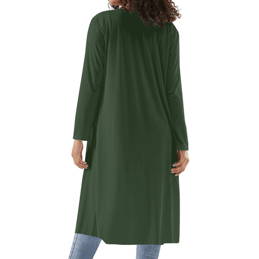 Langer leichter Myrte Kimono Cardigan Cardigan JLR Design