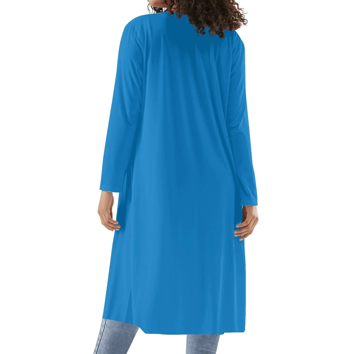 langer-leichter-navy-blue-kimono-cardigan-cardigan-jlr-design-65062 - JLR Design