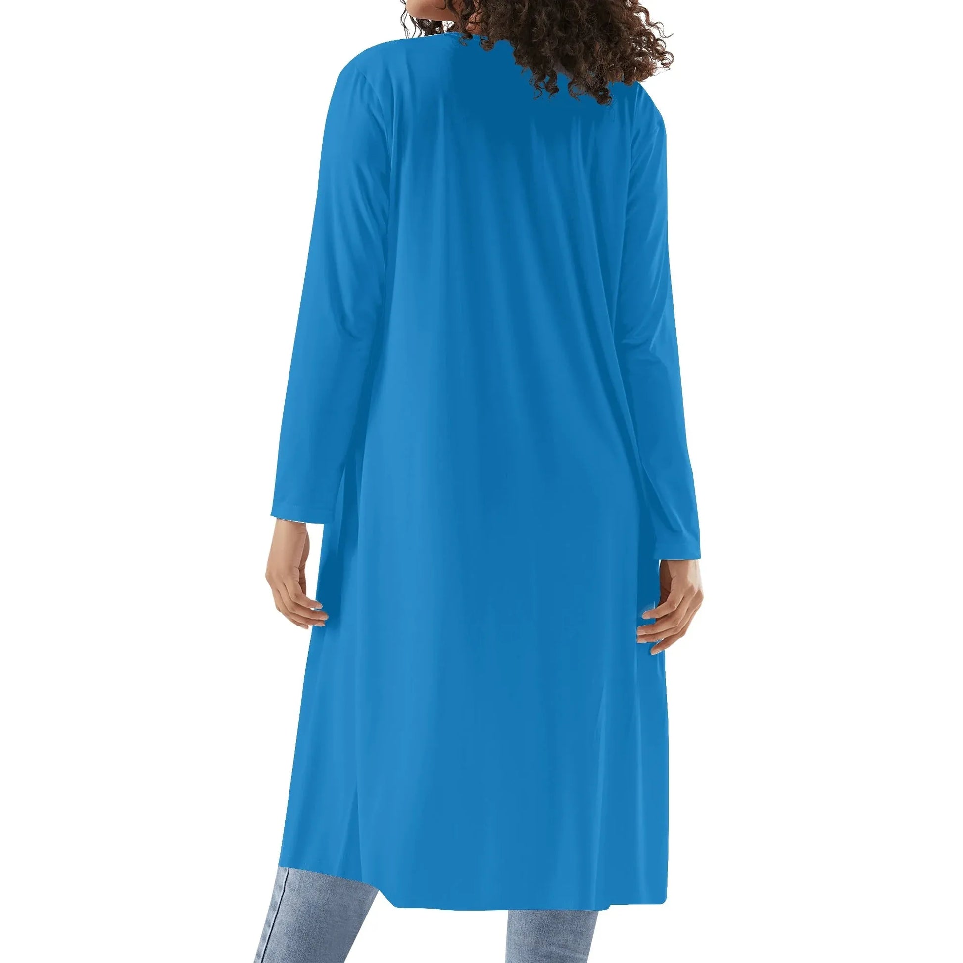 langer-leichter-navy-blue-kimono-cardigan-cardigan-jlr-design-65062 - JLR Design