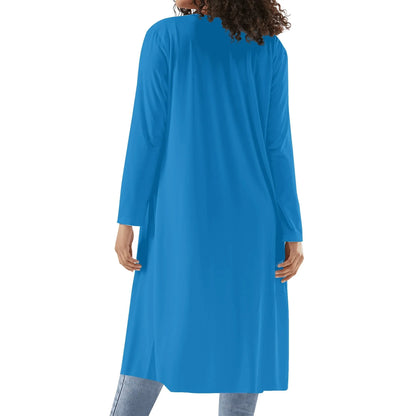 langer-leichter-navy-blue-kimono-cardigan-cardigan-jlr-design-65062 - JLR Design