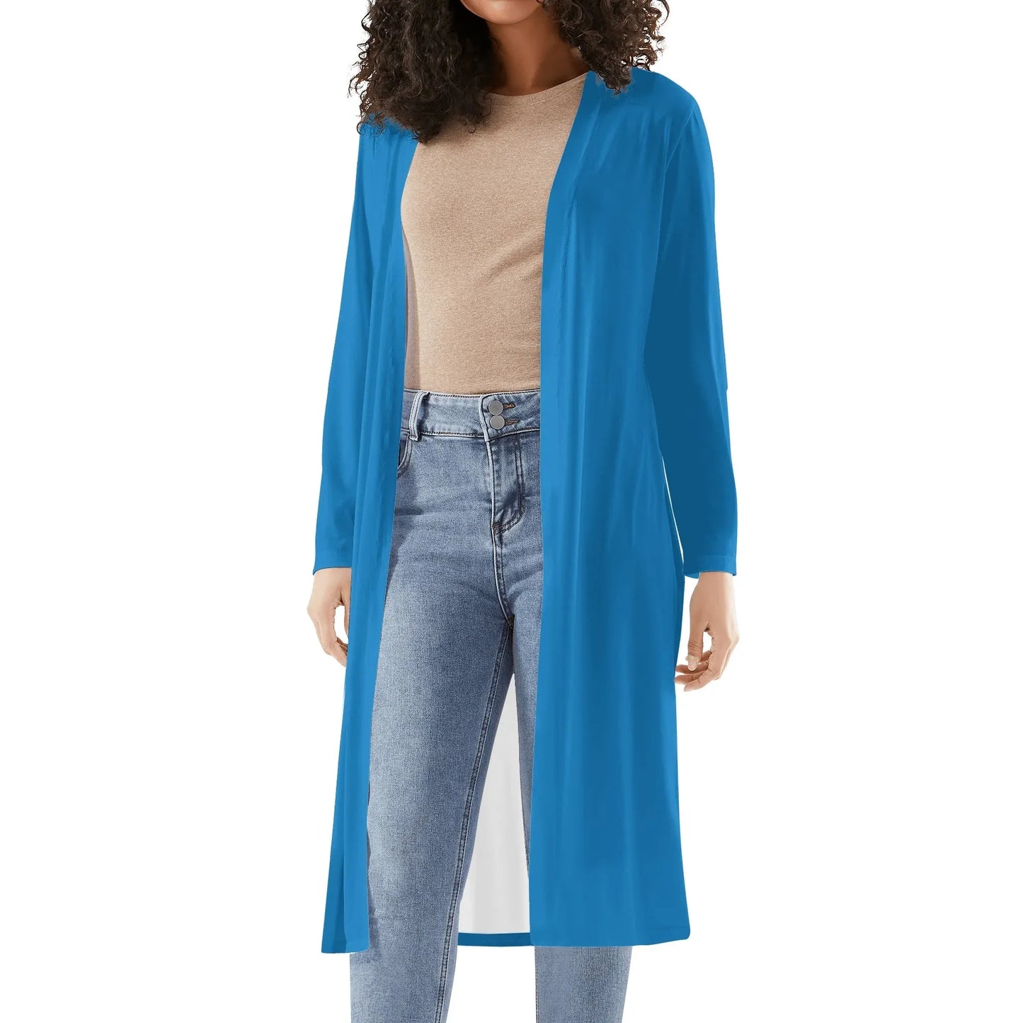 langer-leichter-navy-blue-kimono-cardigan-cardigan-jlr-design-49911 - JLR Design
