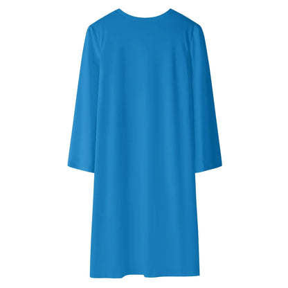langer-leichter-navy-blue-kimono-cardigan-cardigan-jlr-design-53432 - JLR Design