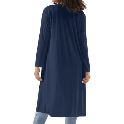 langer-leichter-navy-kimono-cardigan-cardigan-jlr-design-20482 - JLR Design