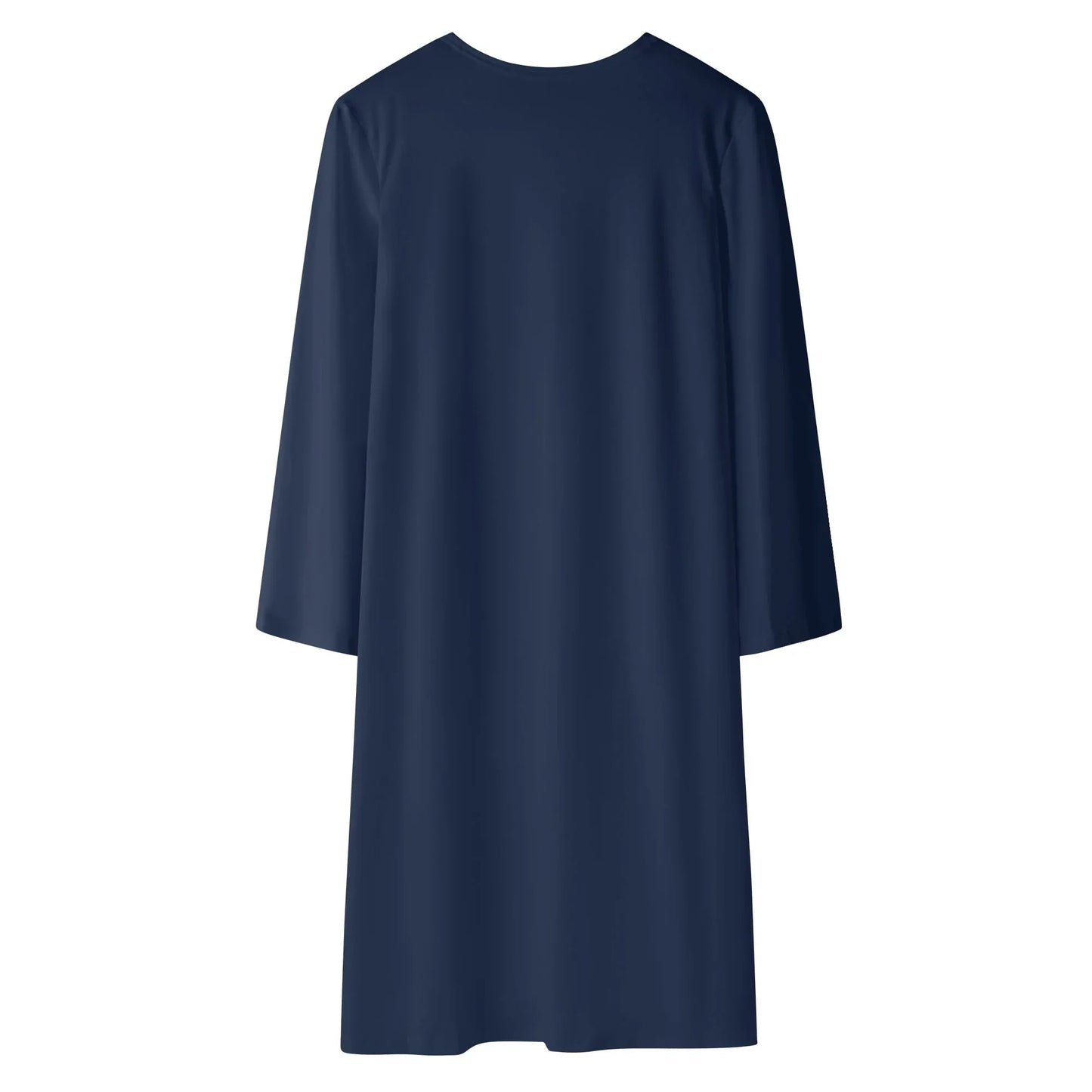 langer-leichter-navy-kimono-cardigan-cardigan-jlr-design-64210 - JLR Design