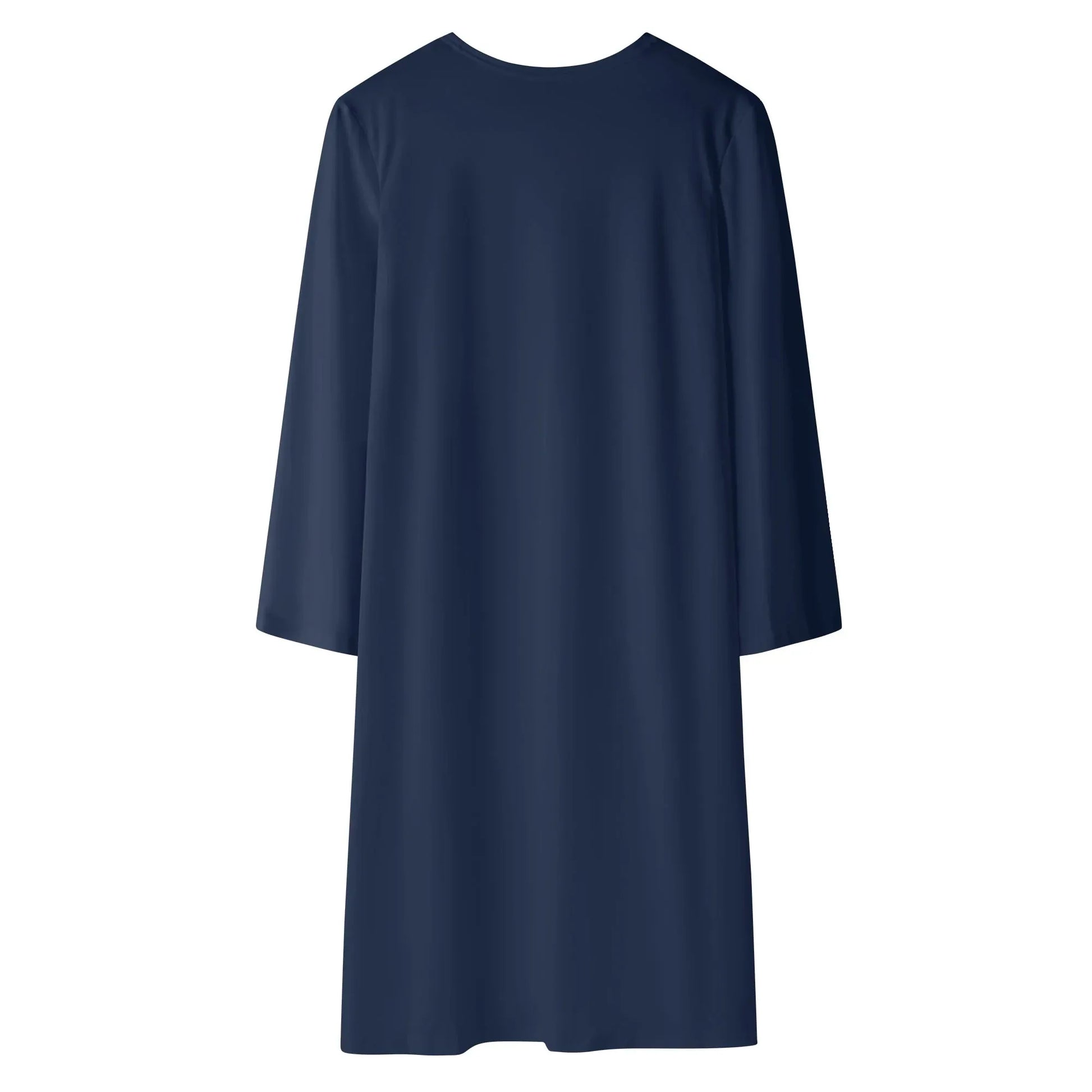 langer-leichter-navy-kimono-cardigan-cardigan-jlr-design-64210 - JLR Design