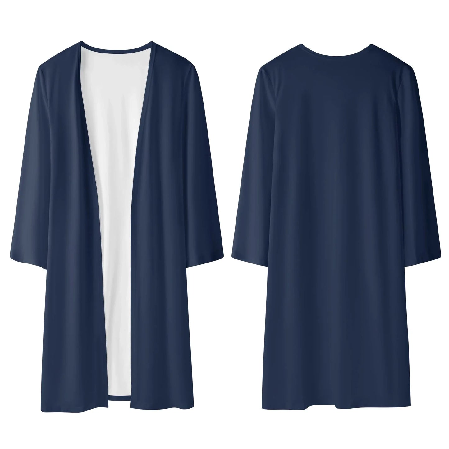 langer-leichter-navy-kimono-cardigan-cardigan-jlr-design-28144 - JLR Design