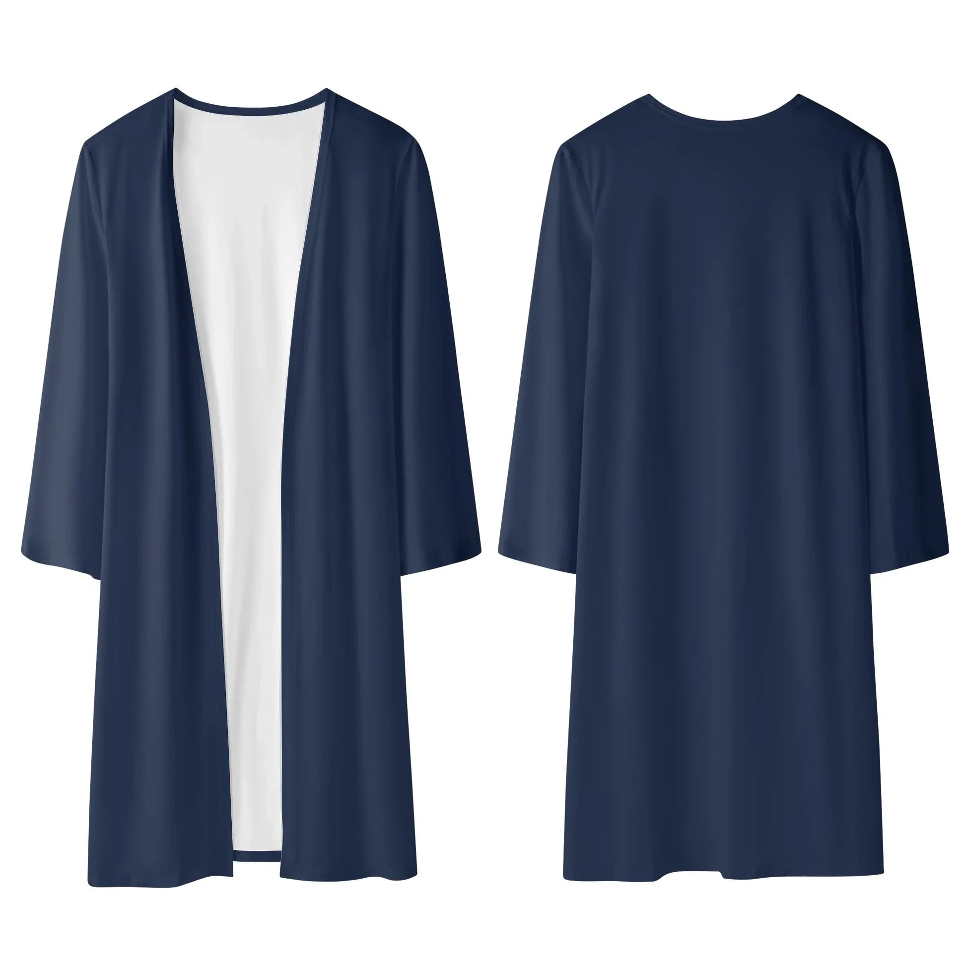 langer-leichter-navy-kimono-cardigan-cardigan-jlr-design-28144 - JLR Design