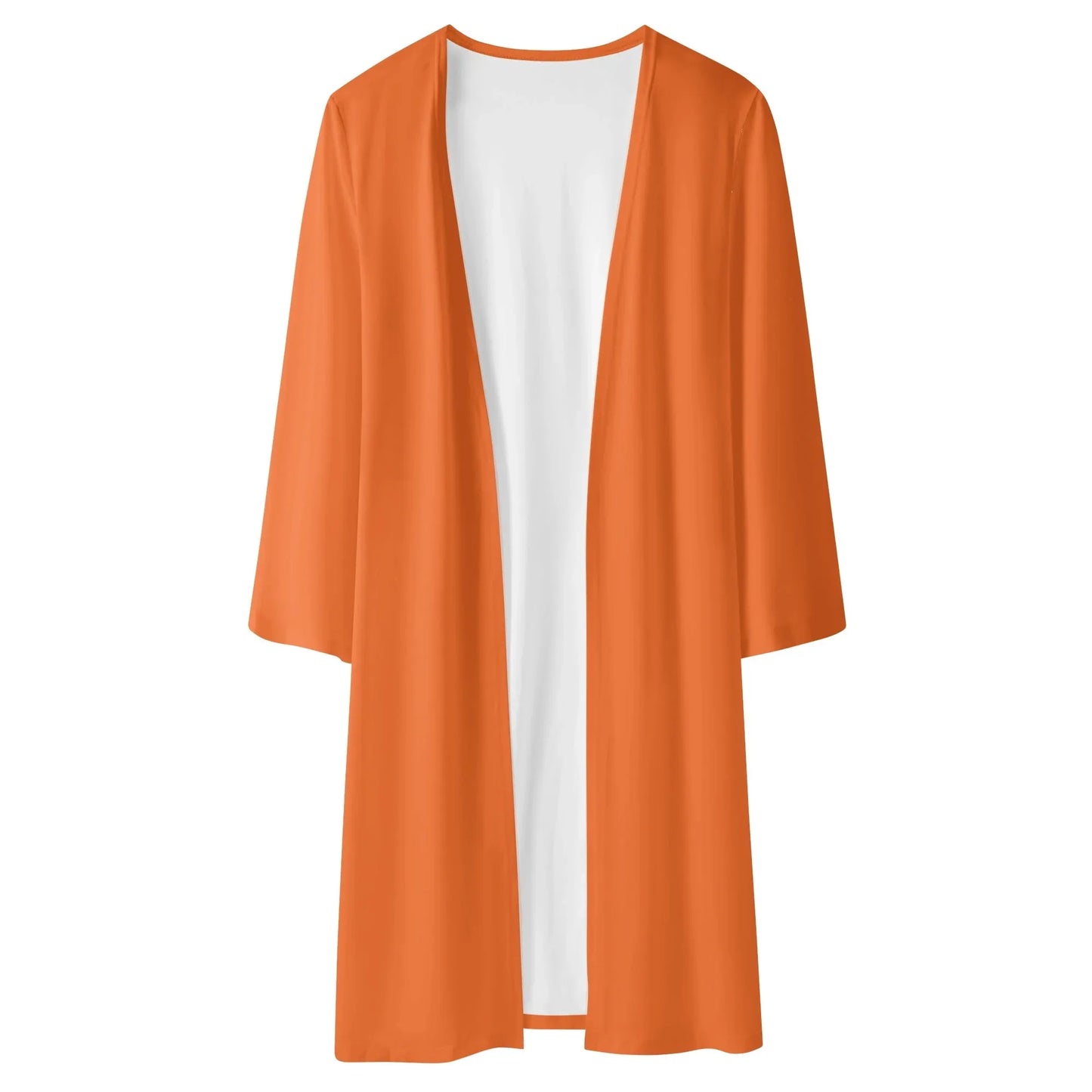 langer-leichter-oranger-kimono-cardigan-cardigan-jlr-design-45910 - JLR Design