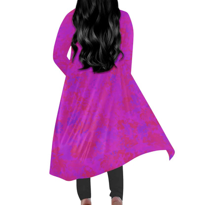 langer-leichter-pink-crystal-kimono-cardigan-cardigan-jlr-design-81117 - JLR Design