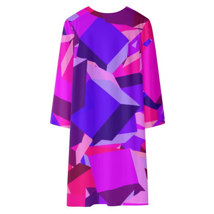 langer-leichter-pink-cube-kimono-cardigan-cardigan-jlr-design-14675 - JLR Design