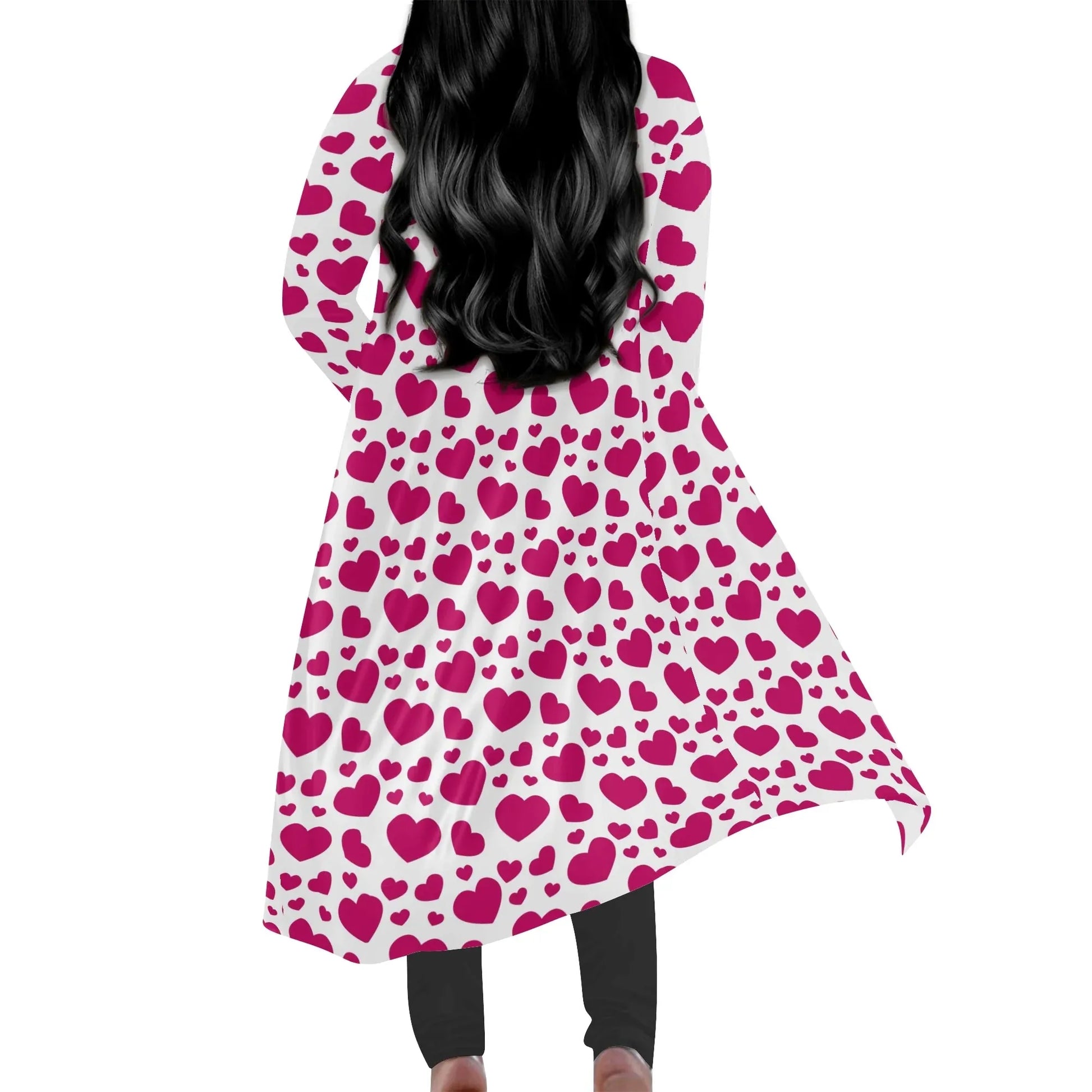 langer-leichter-pink-hearts-kimono-cardigan-cardigan-jlr-design-84097 - JLR Design