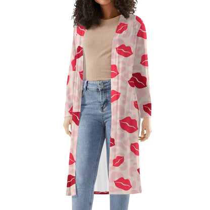 langer-leichter-pink-lips-kimono-cardigan-cardigan-jlr-design-28746 - JLR Design