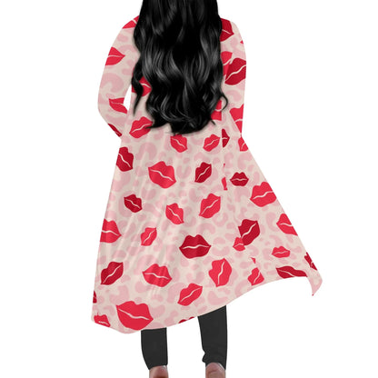 langer-leichter-pink-lips-kimono-cardigan-cardigan-jlr-design-11309 - JLR Design