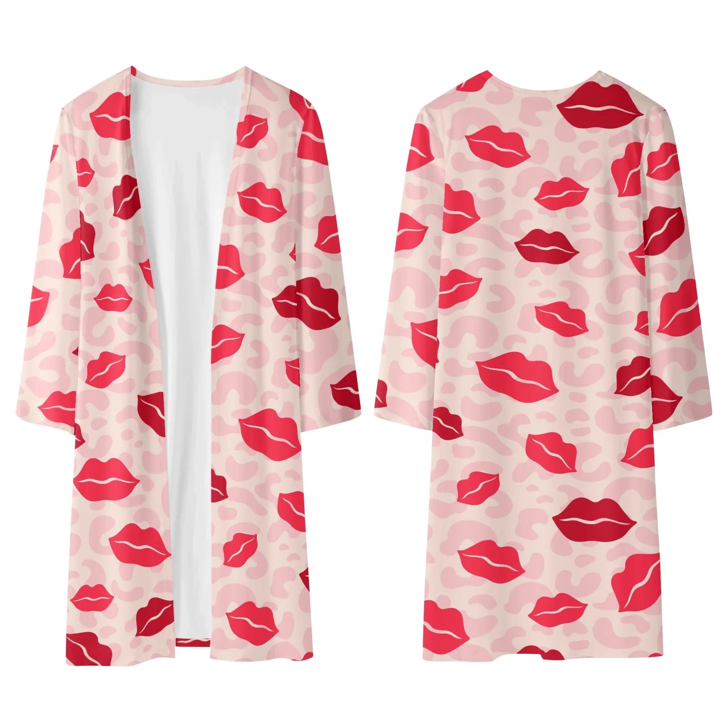 langer-leichter-pink-lips-kimono-cardigan-cardigan-jlr-design-41724 - JLR Design