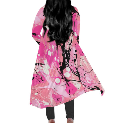 langer-leichter-pink-splash-kimono-cardigan-cardigan-jlr-design-13037 - JLR Design