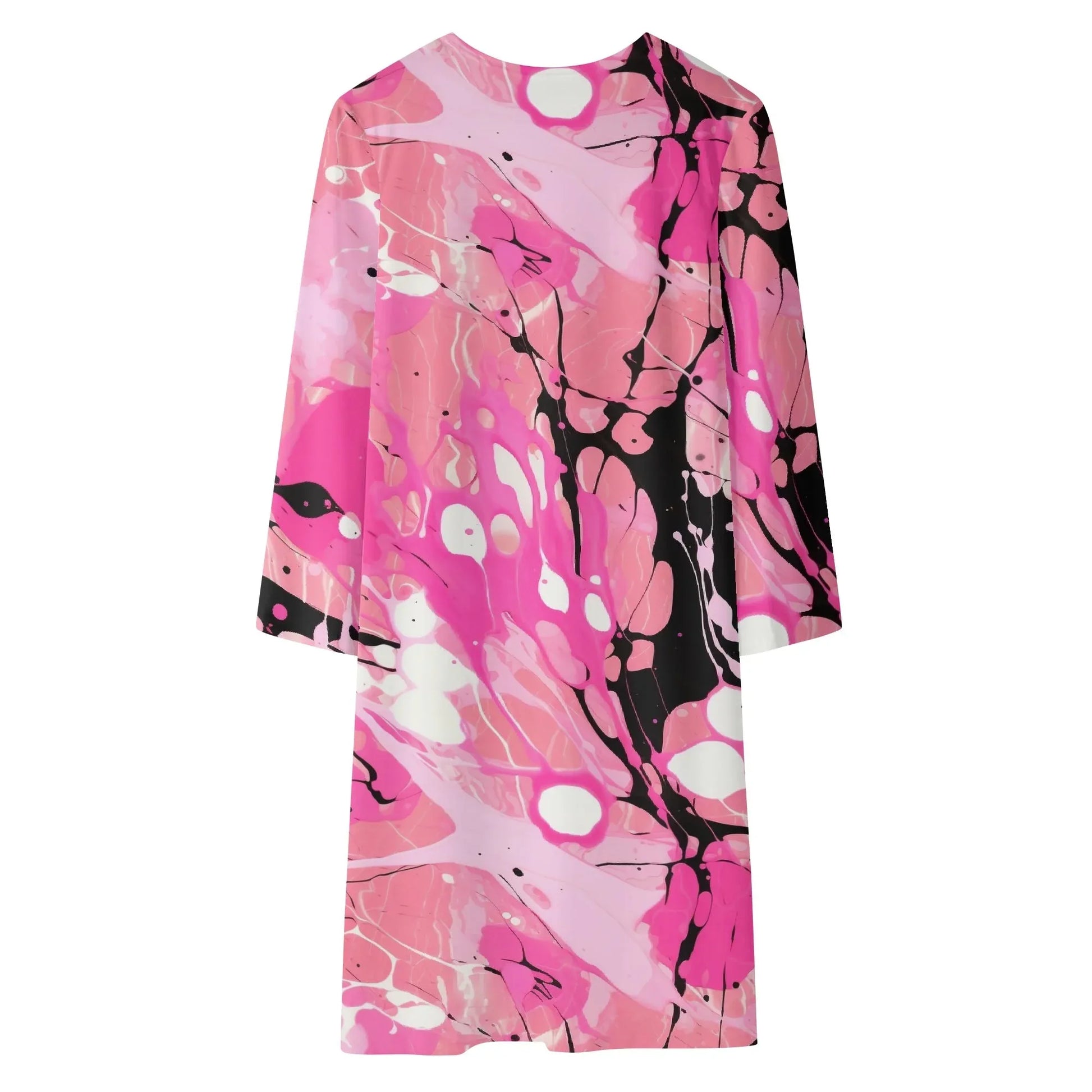 langer-leichter-pink-splash-kimono-cardigan-cardigan-jlr-design-33254 - JLR Design