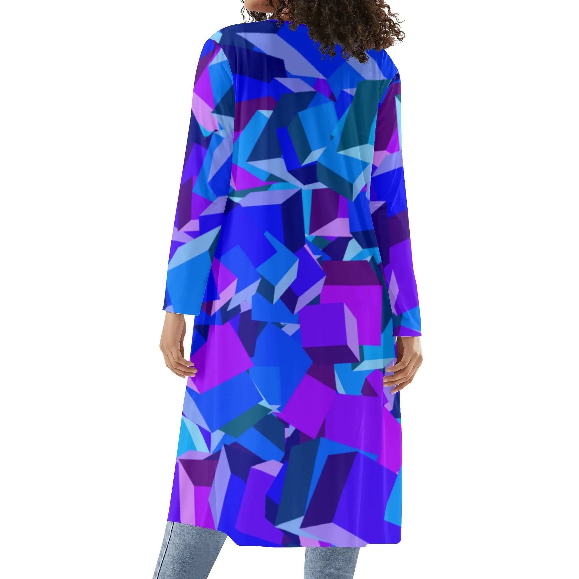 langer-leichter-purple-cube-kimono-cardigan-cardigan-jlr-design-33171 - JLR Design