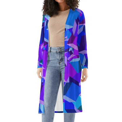 langer-leichter-purple-cube-kimono-cardigan-cardigan-jlr-design-53844 - JLR Design