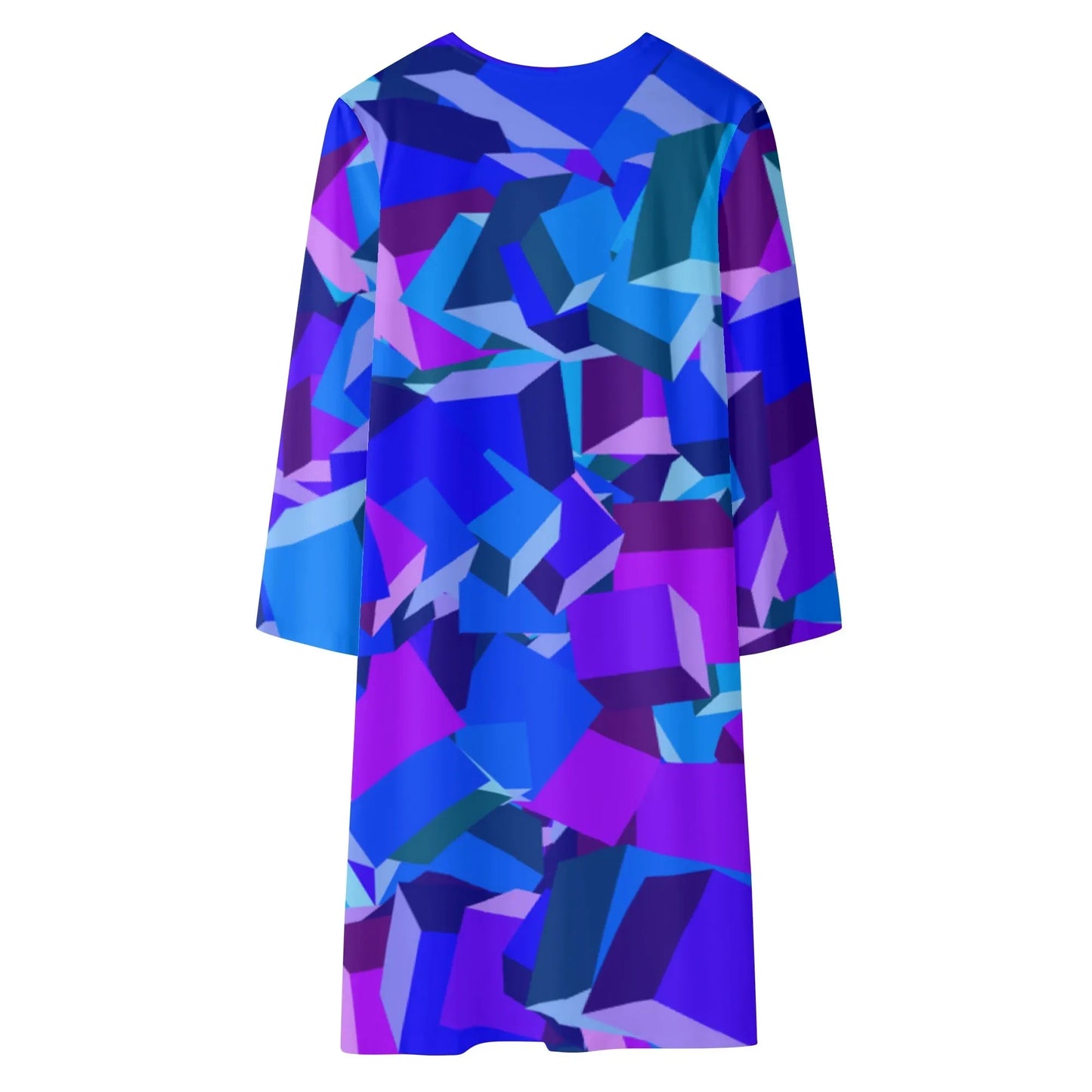 langer-leichter-purple-cube-kimono-cardigan-cardigan-jlr-design-98019 - JLR Design