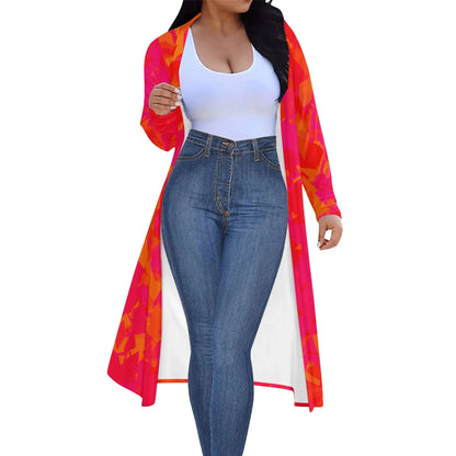 langer-leichter-red-crystal-kimono-cardigan-cardigan-jlr-design-74868 - JLR Design
