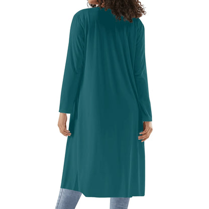 langer-leichter-sherpa-blue-kimono-cardigan-cardigan-jlr-design-95376 - JLR Design