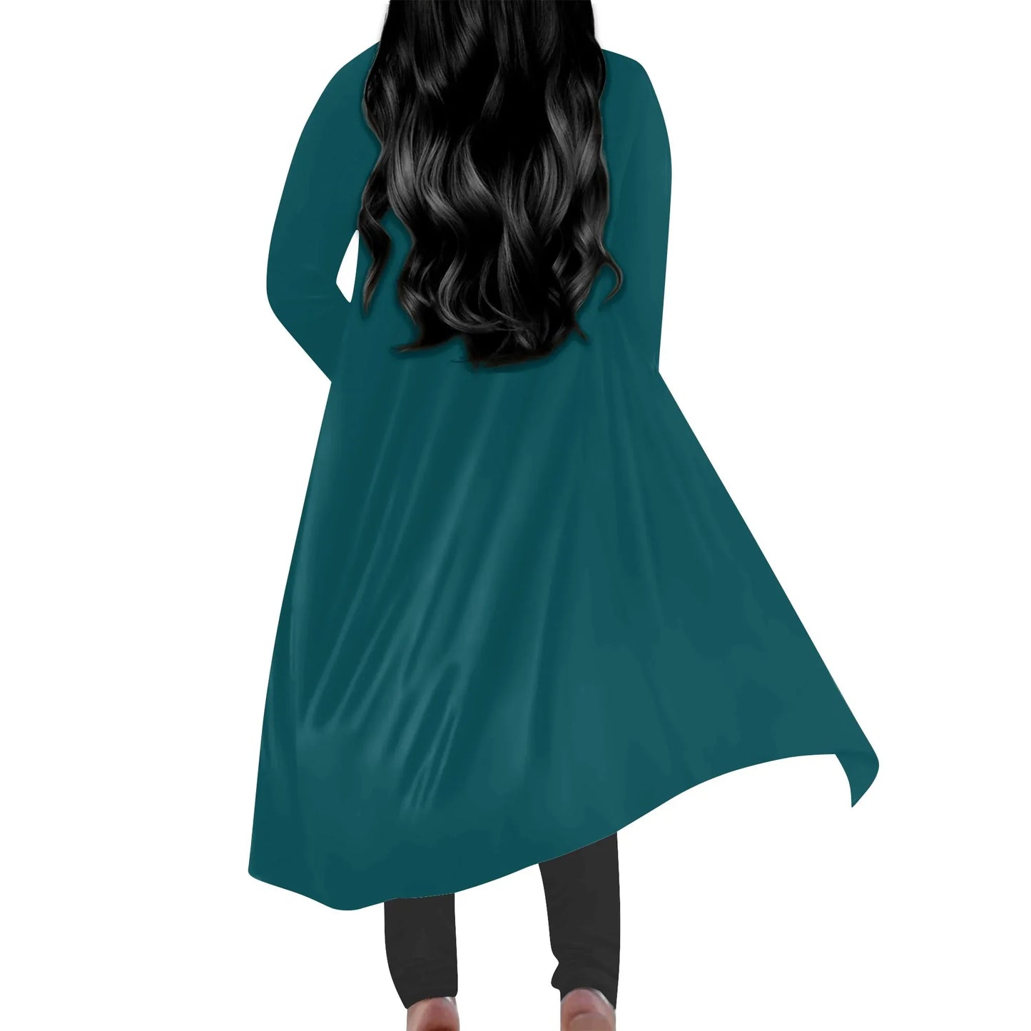 langer-leichter-sherpa-blue-kimono-cardigan-cardigan-jlr-design-20270 - JLR Design