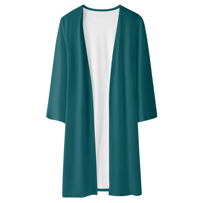 langer-leichter-sherpa-blue-kimono-cardigan-cardigan-jlr-design-18351 - JLR Design