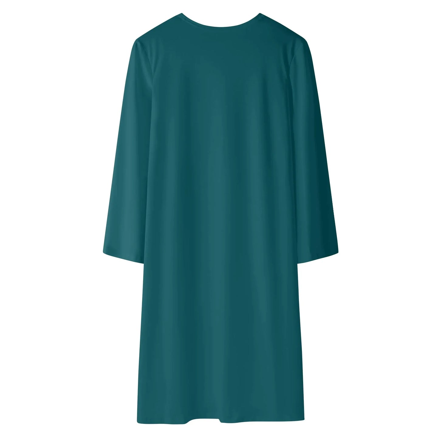langer-leichter-sherpa-blue-kimono-cardigan-cardigan-jlr-design-14647 - JLR Design