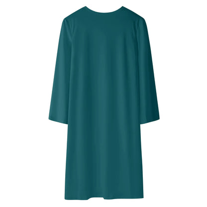 langer-leichter-sherpa-blue-kimono-cardigan-cardigan-jlr-design-14647 - JLR Design
