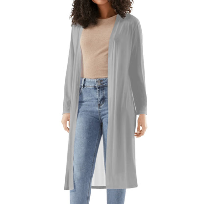 langer-leichter-silberner-kimono-cardigan-cardigan-jlr-design-15897 - JLR Design