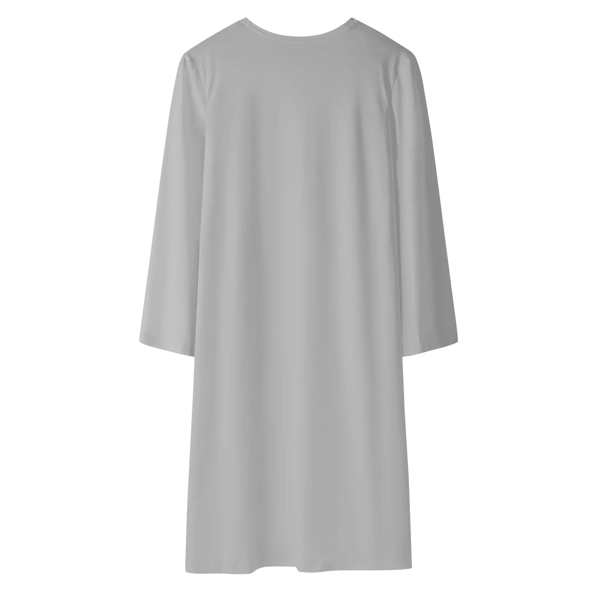 langer-leichter-silberner-kimono-cardigan-cardigan-jlr-design-81684 - JLR Design