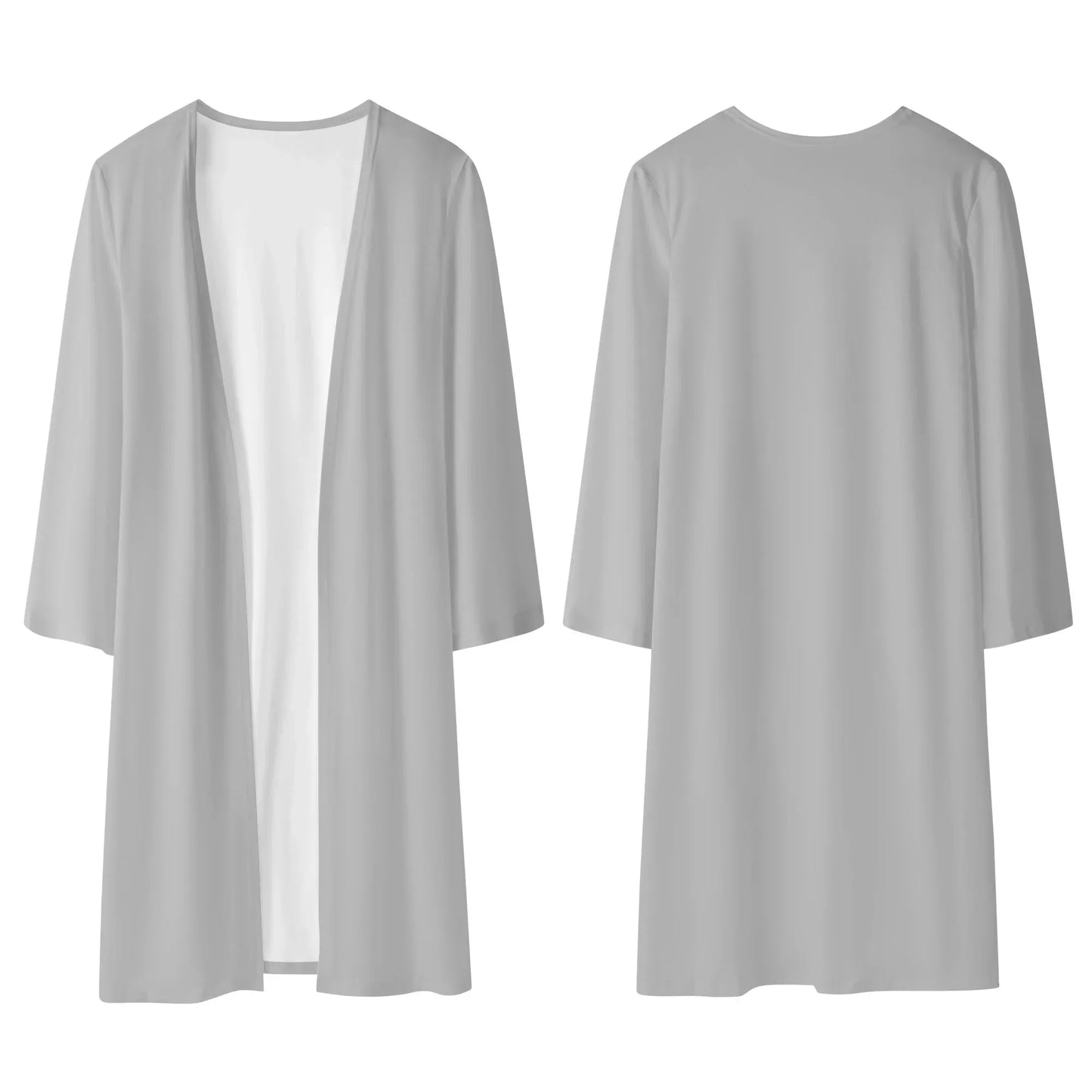 langer-leichter-silberner-kimono-cardigan-cardigan-jlr-design-18362 - JLR Design