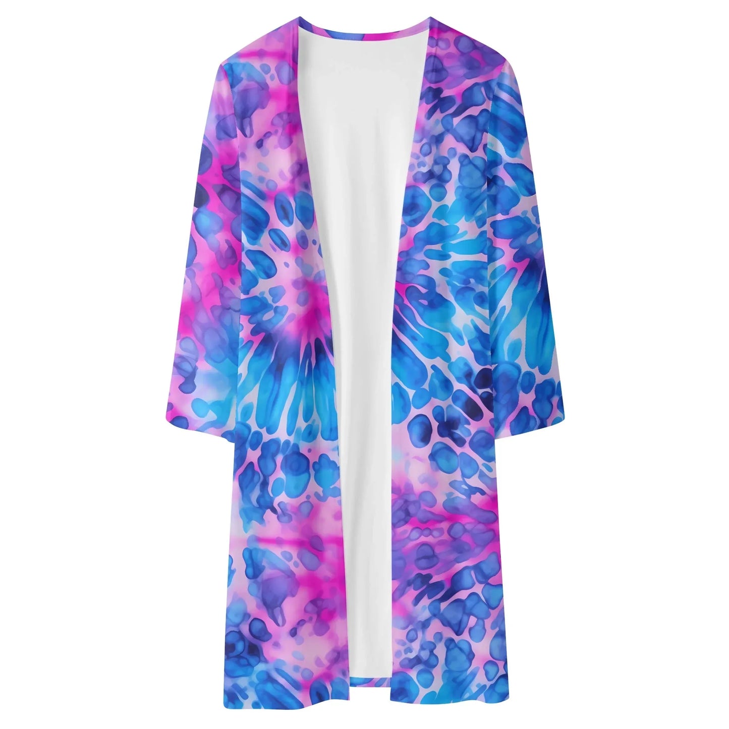 langer-leichter-tie-dye-v1-kimono-cardigan-cardigan-jlr-design-85406 - JLR Design