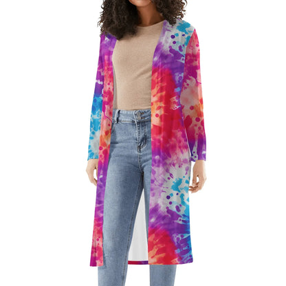 langer-leichter-tie-dye-v2-kimono-cardigan-cardigan-jlr-design-71521 - JLR Design
