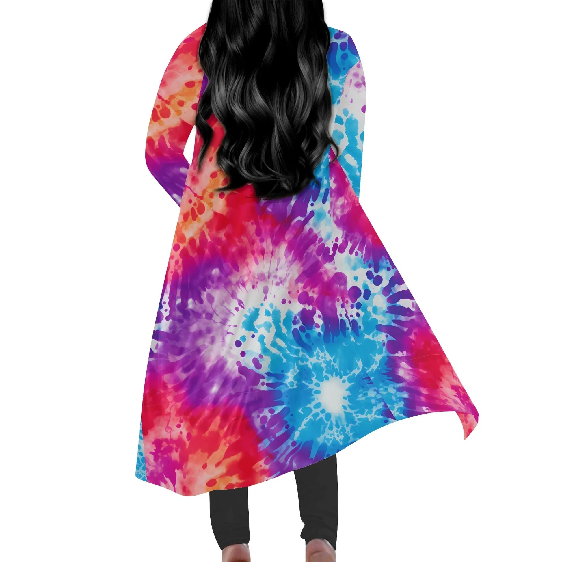 langer-leichter-tie-dye-v2-kimono-cardigan-cardigan-jlr-design-93371 - JLR Design