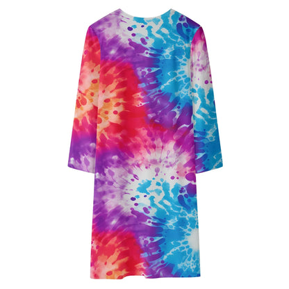langer-leichter-tie-dye-v2-kimono-cardigan-cardigan-jlr-design-53408 - JLR Design