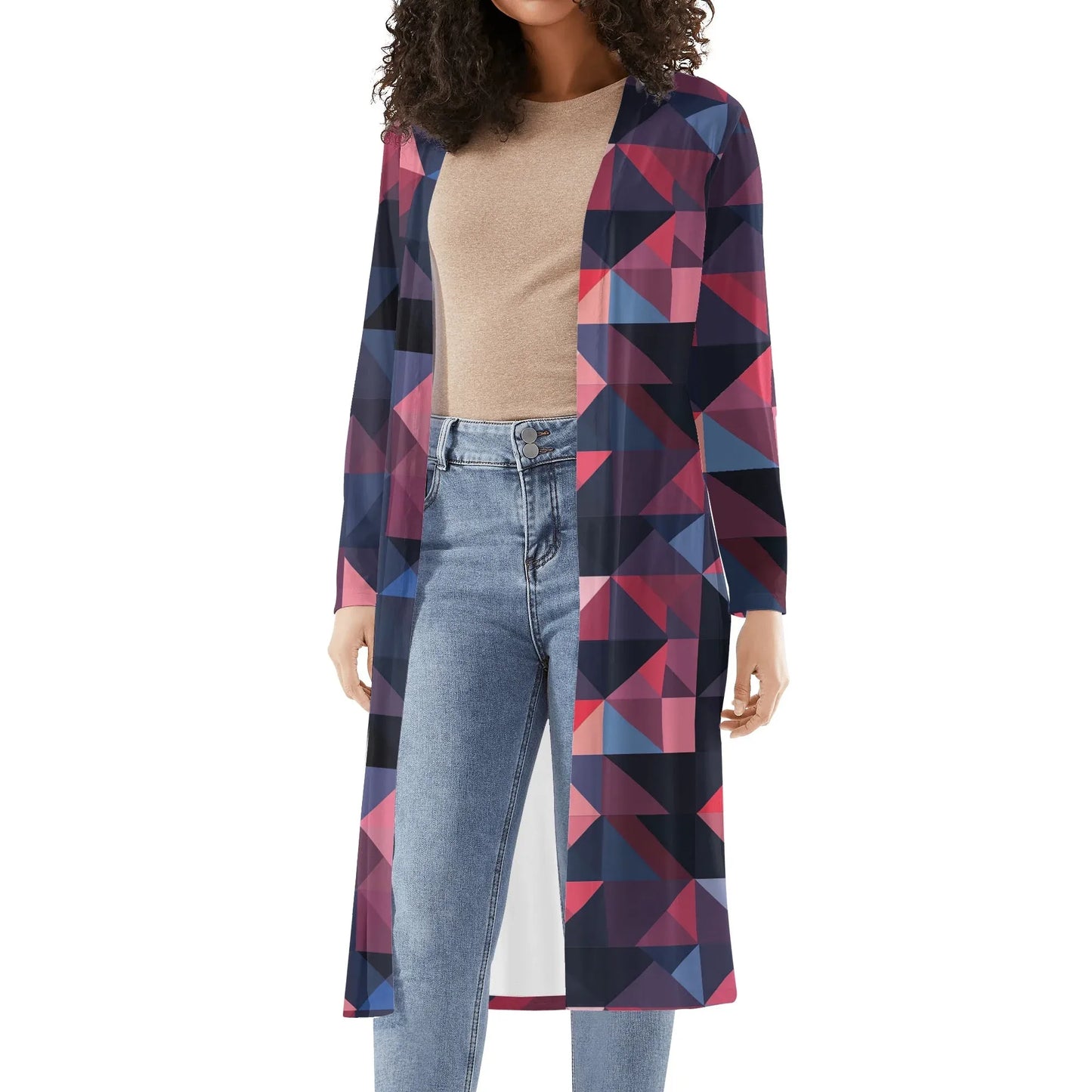 langer-leichter-triangle-v1-kimono-cardigan-cardigan-jlr-design-14706 - JLR Design