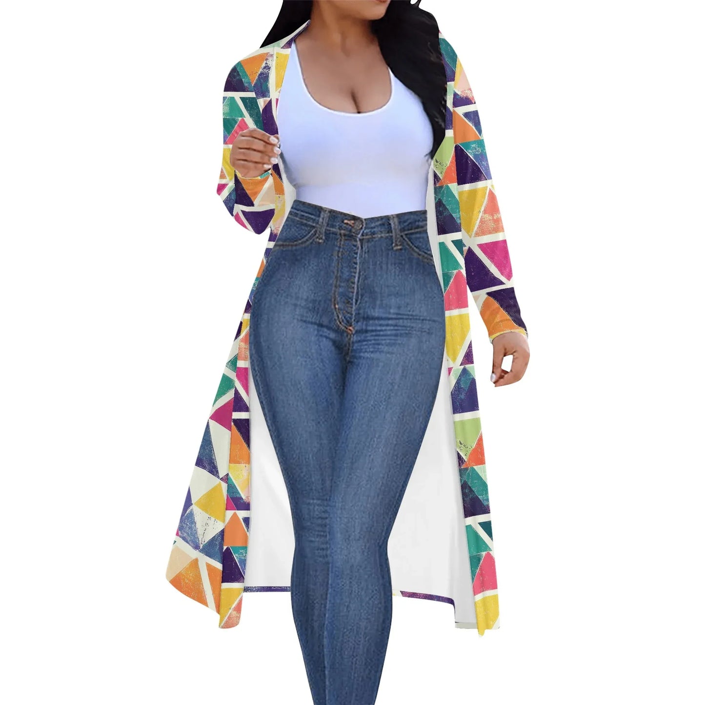 langer-leichter-triangle-v3-kimono-cardigan-cardigan-jlr-design-35346 - JLR Design