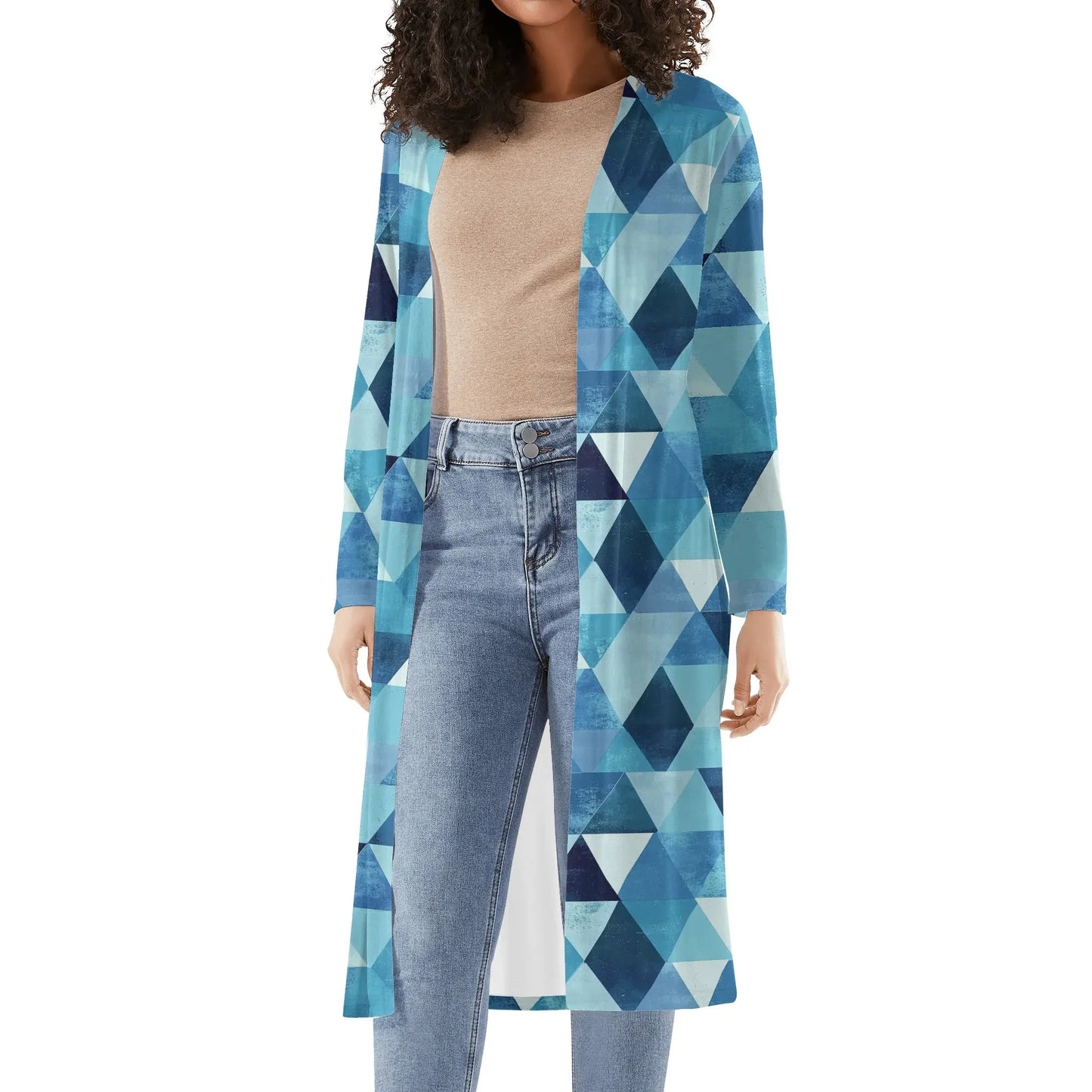 langer-leichter-triangle-v4-kimono-cardigan-cardigan-jlr-design-97311 - JLR Design