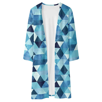 langer-leichter-triangle-v4-kimono-cardigan-cardigan-jlr-design-99372 - JLR Design