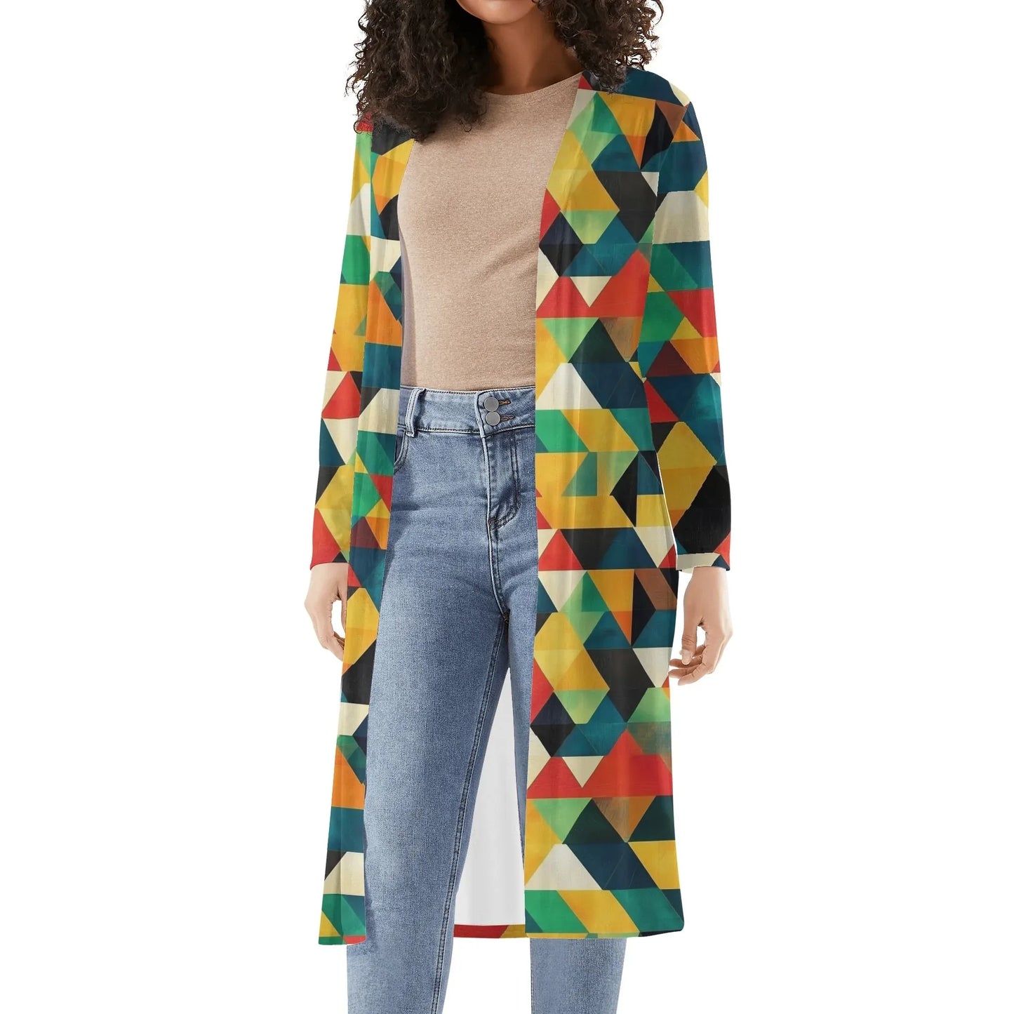 langer-leichter-triangle-v7-kimono-cardigan-cardigan-jlr-design-86085 - JLR Design