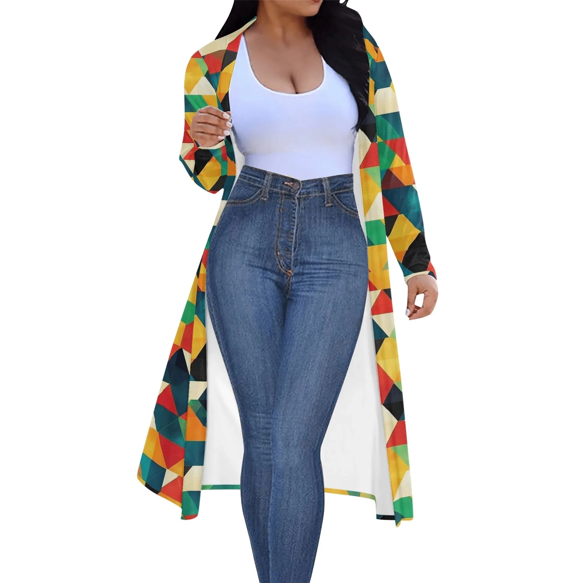 langer-leichter-triangle-v7-kimono-cardigan-cardigan-jlr-design-50564 - JLR Design