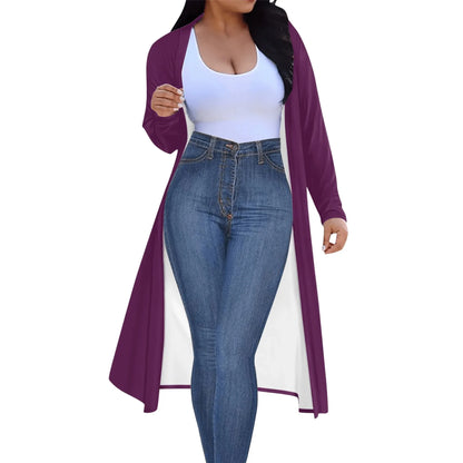 langer-leichter-tyrian-purple-kimono-cardigan-cardigan-jlr-design-26498 - JLR Design