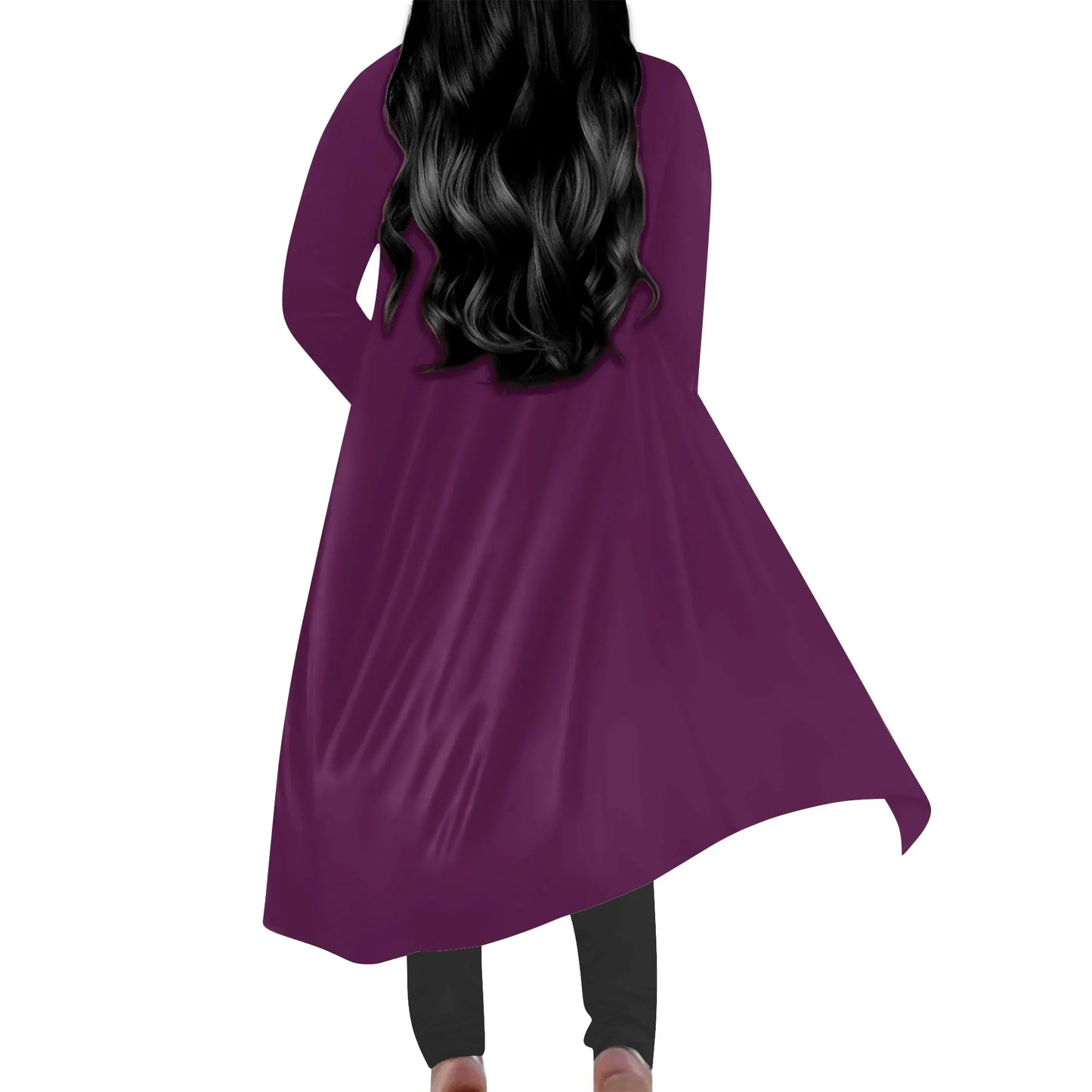langer-leichter-tyrian-purple-kimono-cardigan-cardigan-jlr-design-40911 - JLR Design