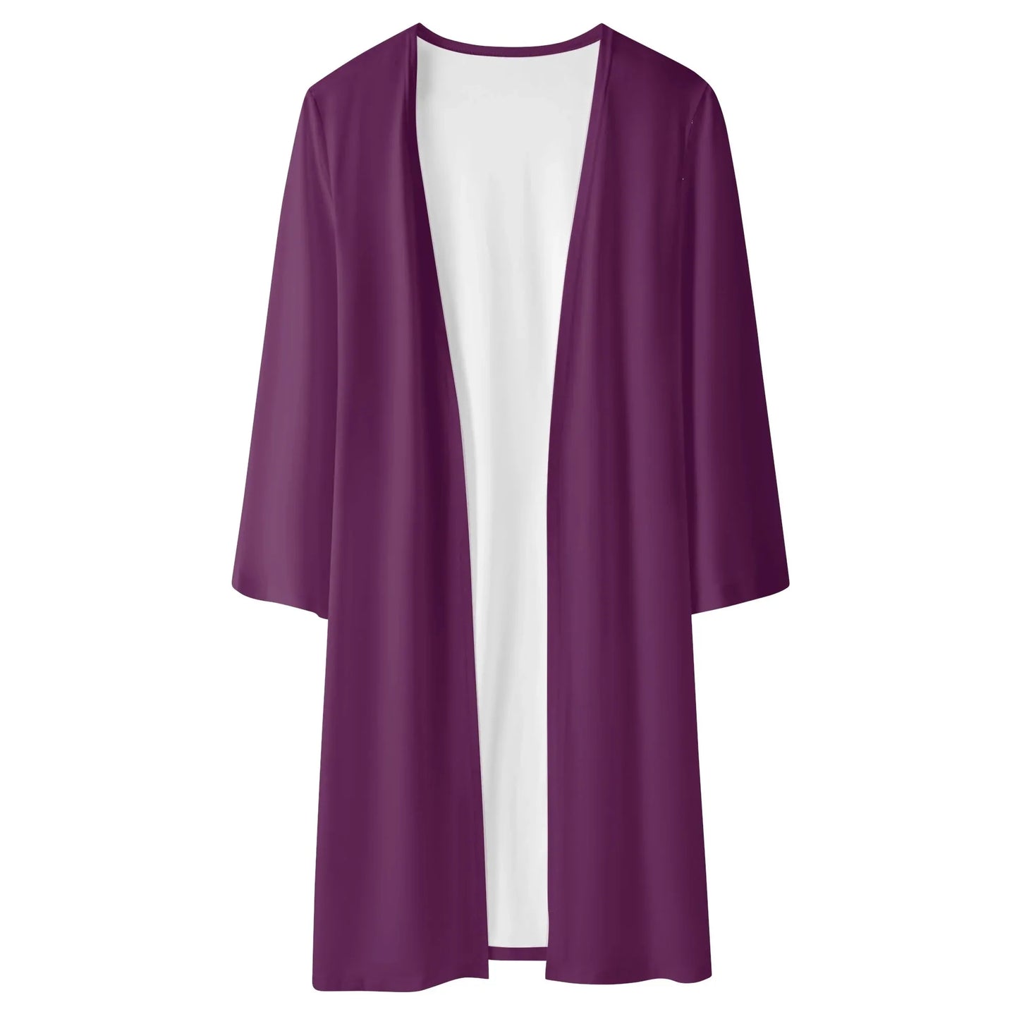 langer-leichter-tyrian-purple-kimono-cardigan-cardigan-jlr-design-33208 - JLR Design