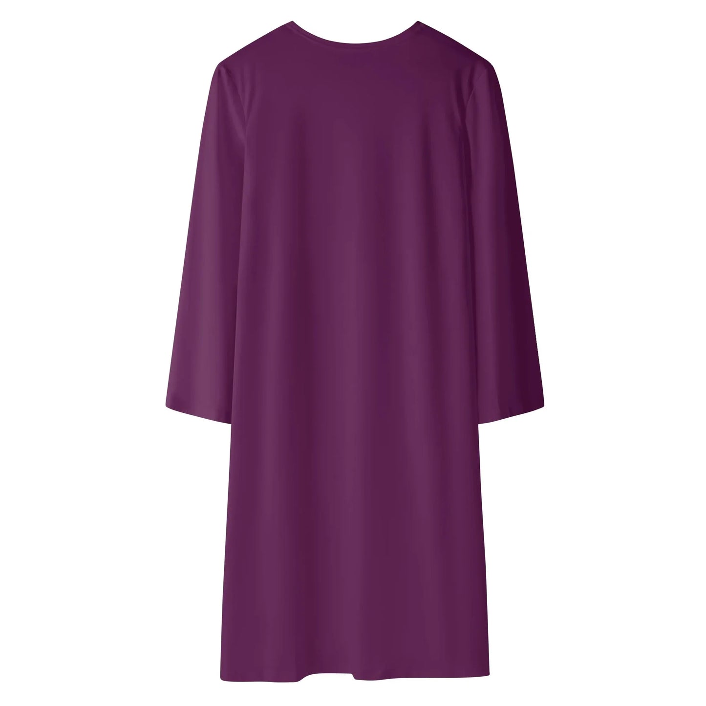 langer-leichter-tyrian-purple-kimono-cardigan-cardigan-jlr-design-56557 - JLR Design