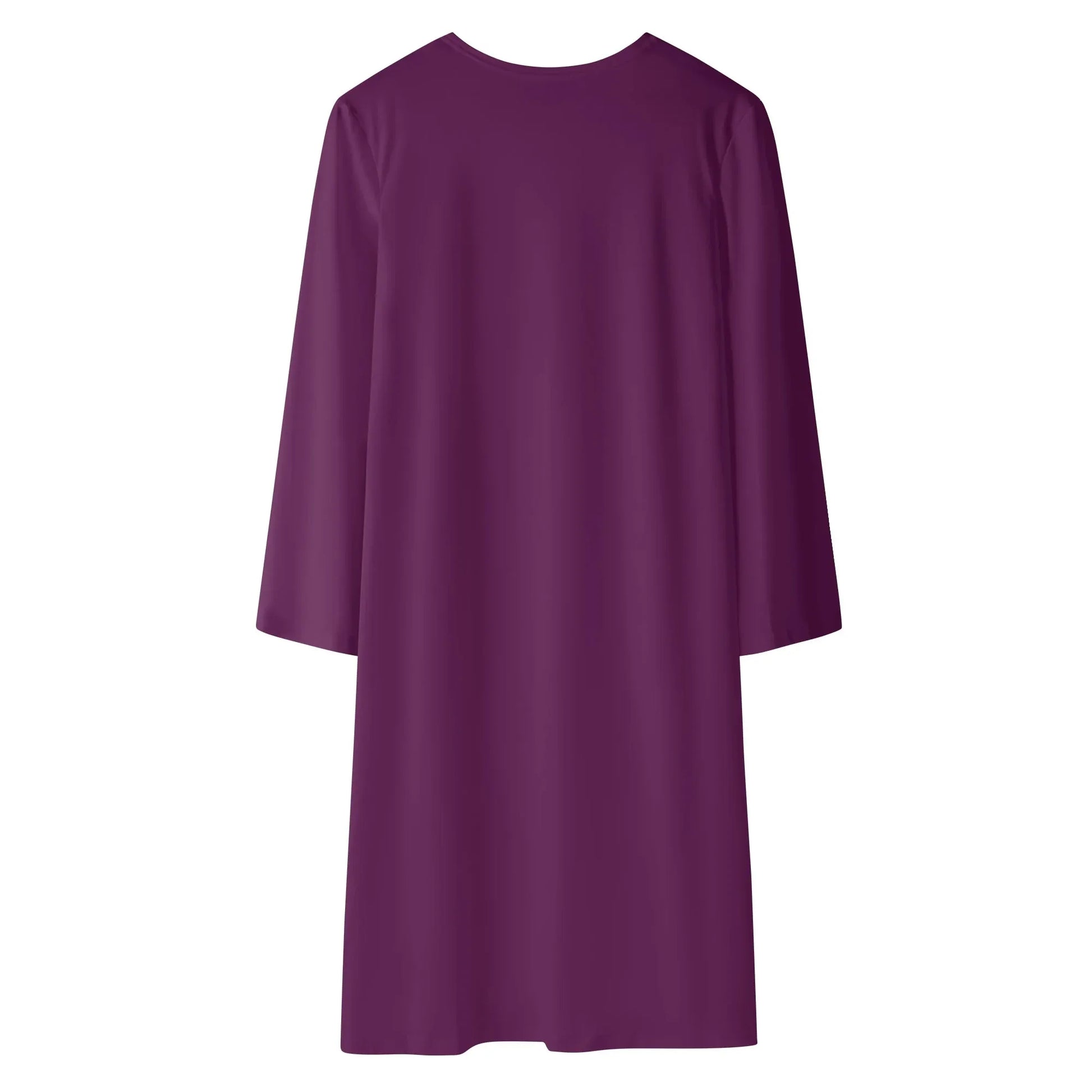 langer-leichter-tyrian-purple-kimono-cardigan-cardigan-jlr-design-56557 - JLR Design