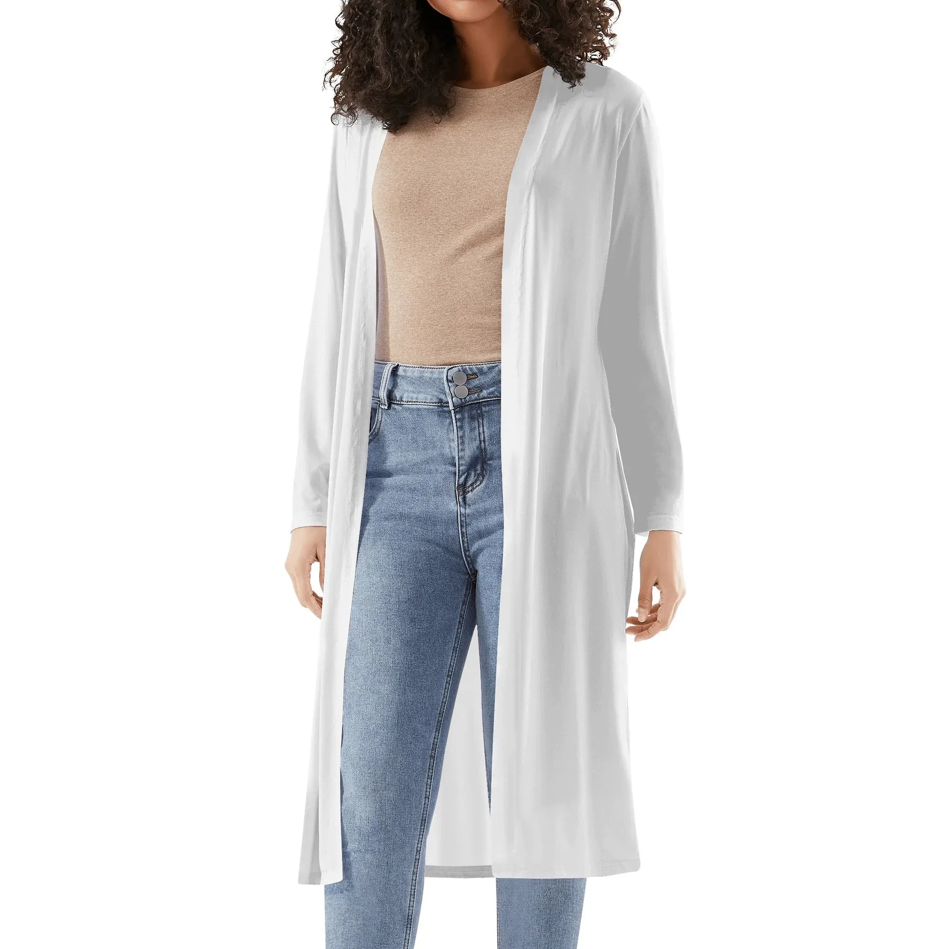 langer-leichter-weisser-kimono-cardigan-cardigan-jlr-design-68204 - JLR Design