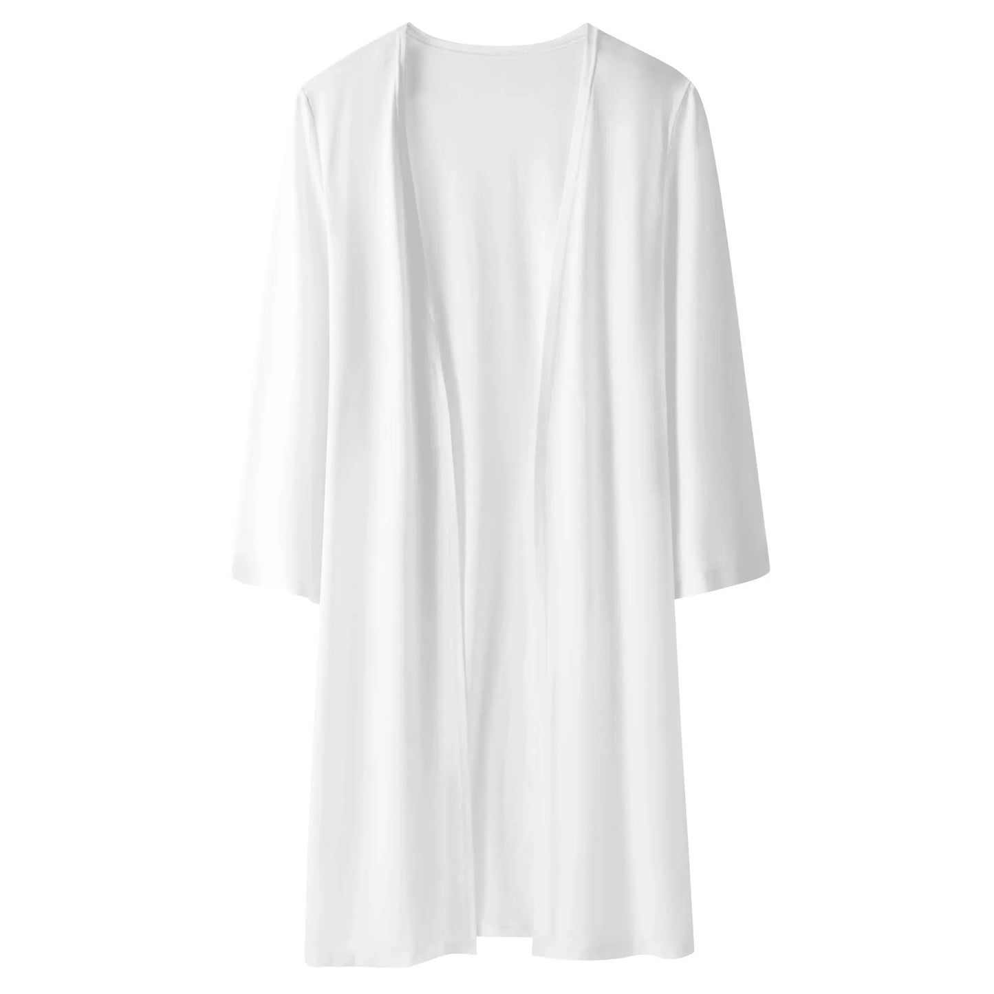 langer-leichter-weisser-kimono-cardigan-cardigan-jlr-design-99014 - JLR Design
